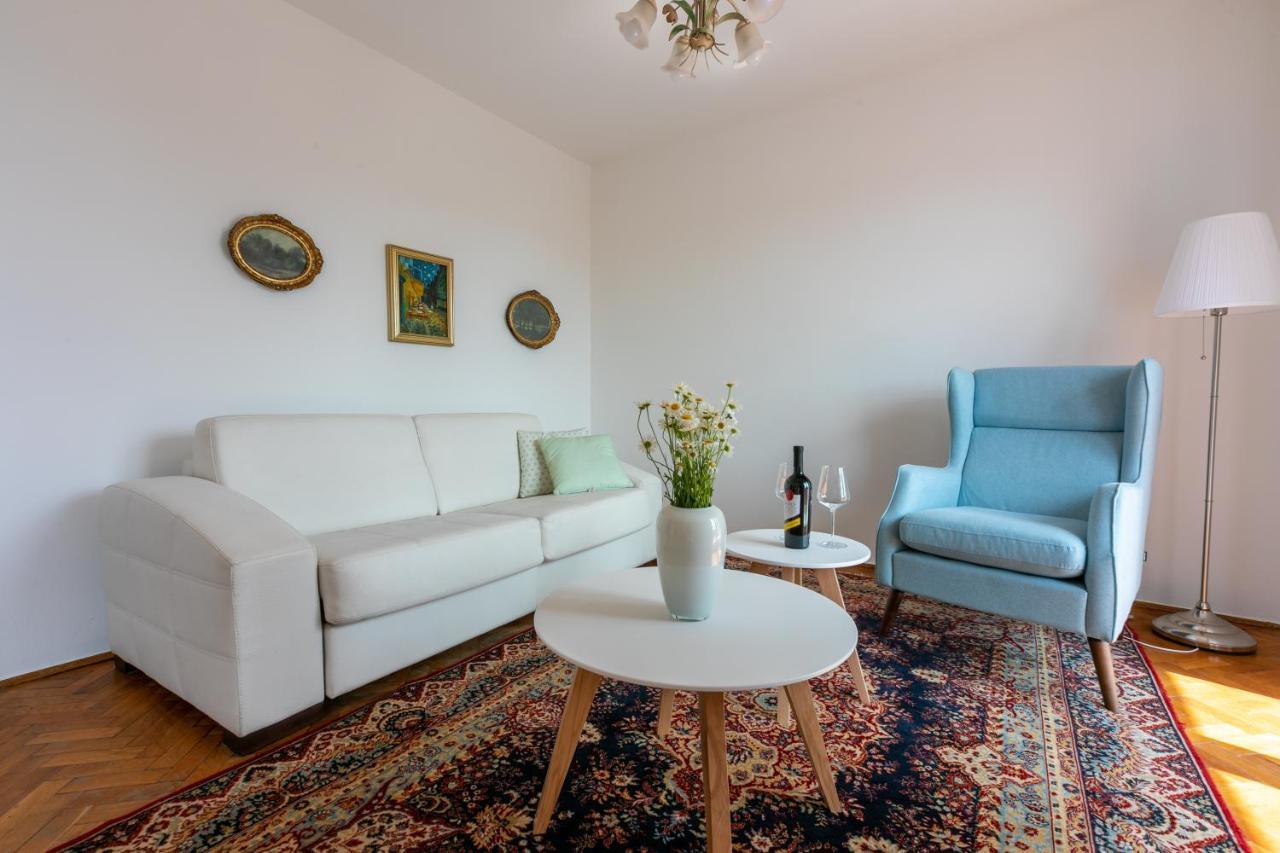 Apartment Carpe Diem "Pet Friendly" Криквеница Екстериор снимка