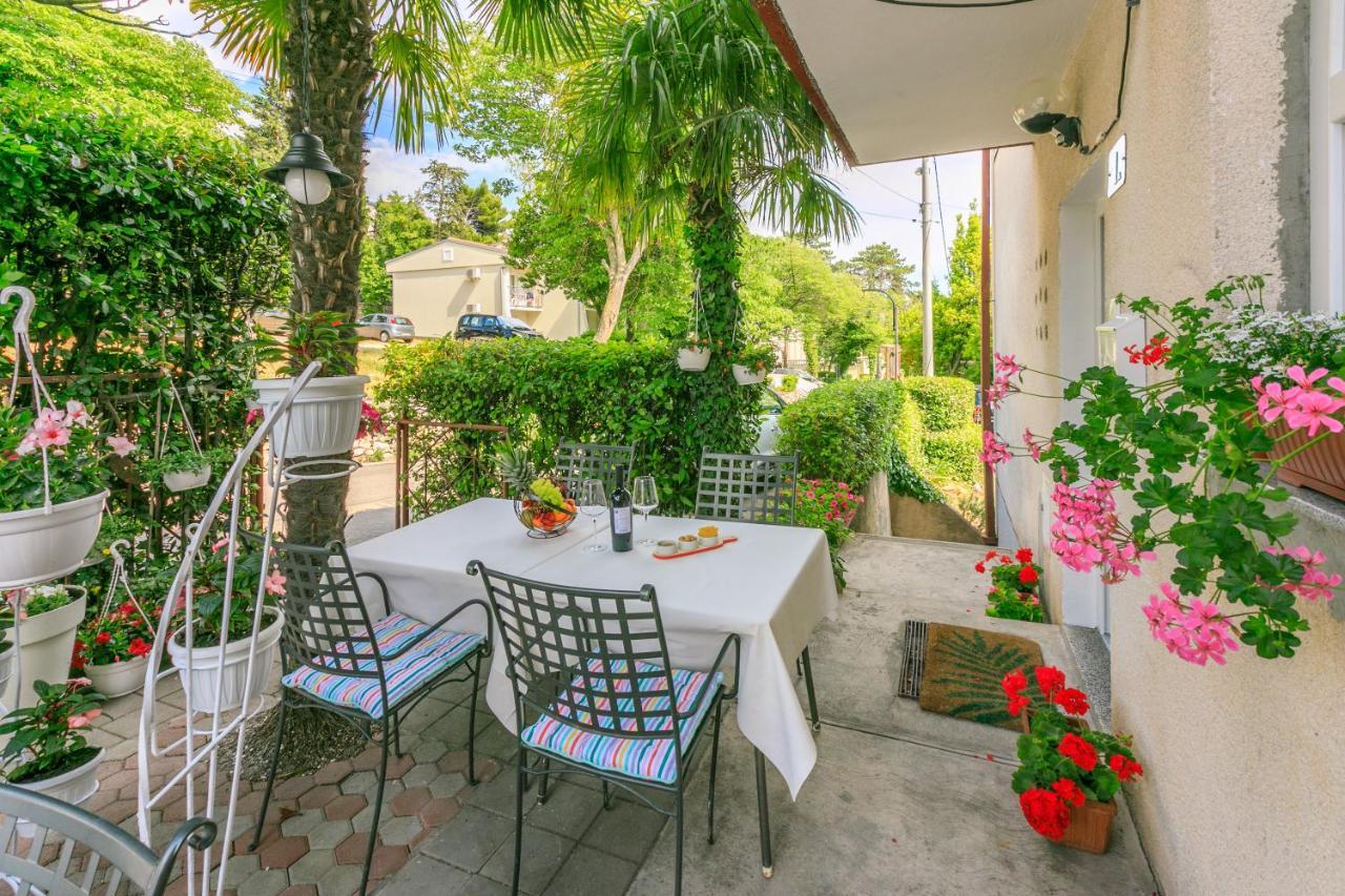 Apartment Carpe Diem "Pet Friendly" Криквеница Екстериор снимка