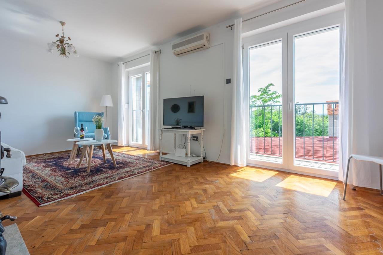 Apartment Carpe Diem "Pet Friendly" Криквеница Екстериор снимка