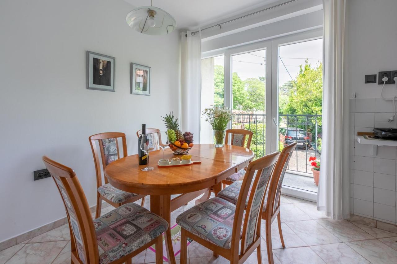 Apartment Carpe Diem "Pet Friendly" Криквеница Екстериор снимка